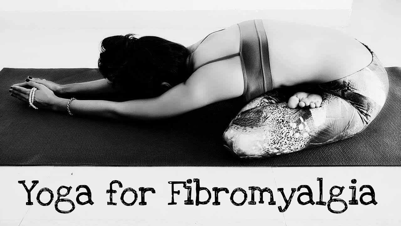yoga for fibromyalgia