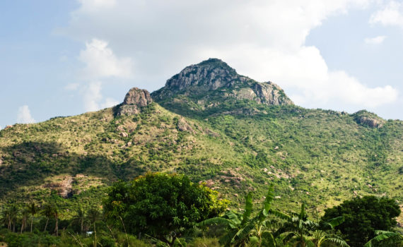 arunuchala hills
